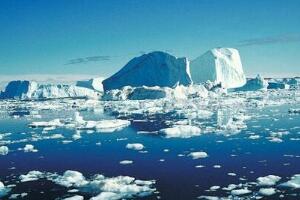 世界四大洋中面积最小的是北冰洋，全球海洋面积它占比仅4.2%