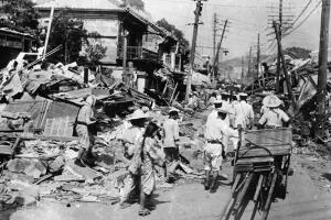 中国最大的地震,12·16海原地震相当于11.2个唐山大地震
