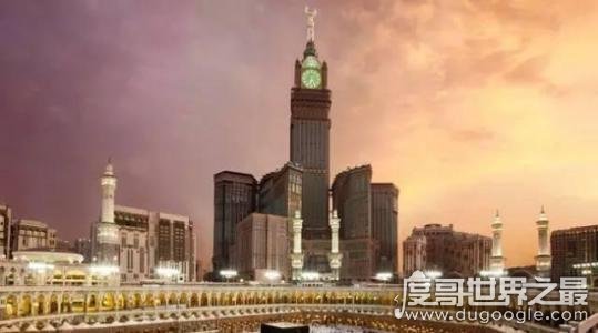 2019十大世界最高楼排名，沙特王国大厦排第一(中国数量最多)