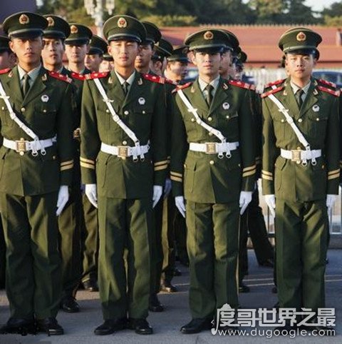 中国陆军一个团多少人 标准团人员编制为2500人(美军没有团)