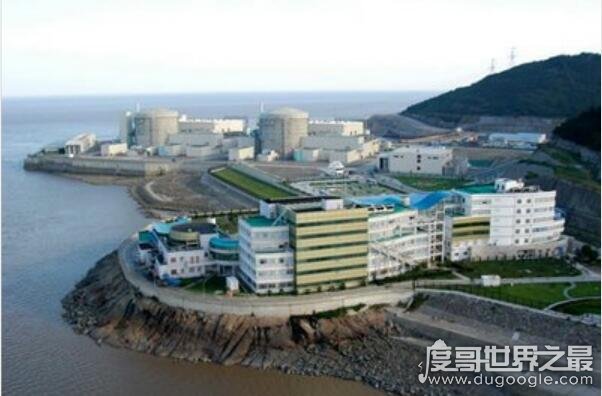我国第一座核电站是 秦山核电站(中国自行设计/建造/运营)