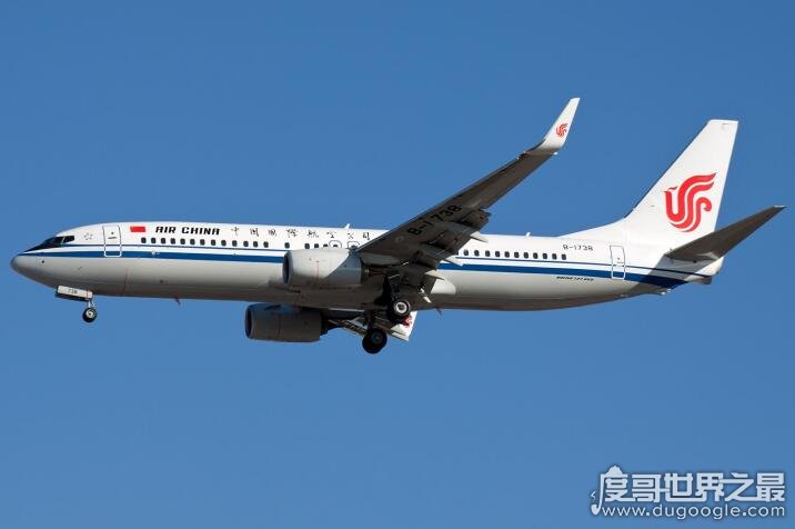 中国航空公司排名 中国5大航空公司简介(中国国航名列第一)