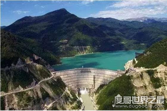 世界上最大的水坝排名，中国三峡水坝乃世界最大水利发电工程