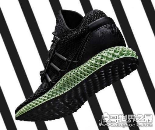 adidas最贵的鞋子排名 FutureCraft 4D系列被称为天价球鞋制造机