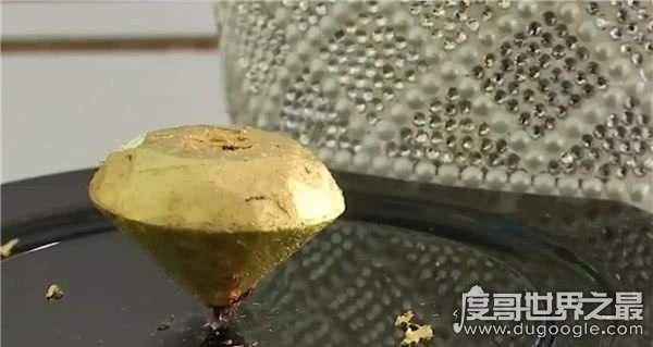 世界上最贵的糖果 每颗售价高达6万元(一口吃下半年工资)