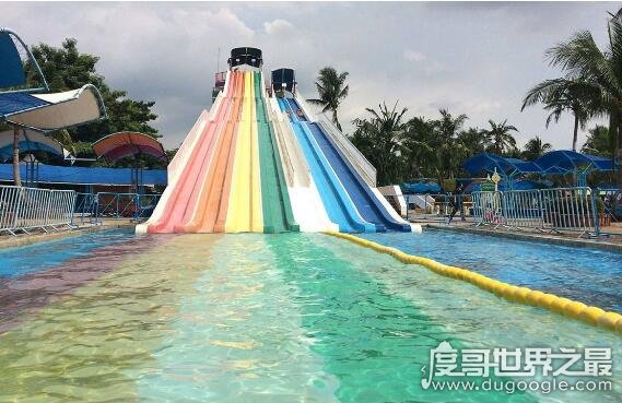 世界上最大的水上乐园 盘点五大超好玩的的水上世界