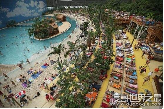 世界上最大的水上乐园 盘点五大超好玩的的水上世界