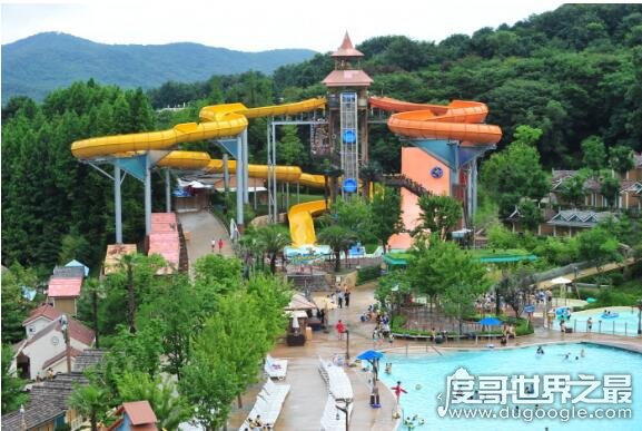 世界上最大的水上乐园 盘点五大超好玩的的水上世界