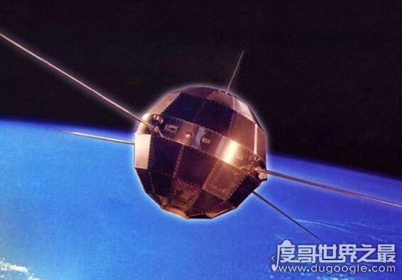 中国第一颗人造卫星 东方红一号卫星(1970年成功发射)