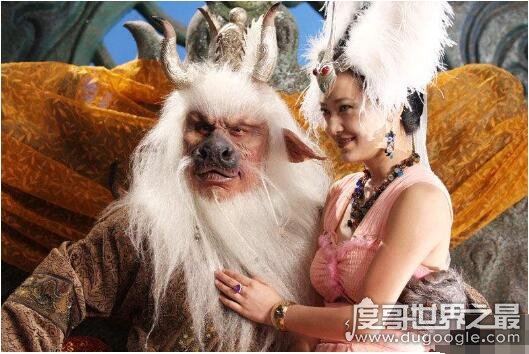 西游记中牛魔王会多少种变化 他也会七十二般变化(还有巨型身法)