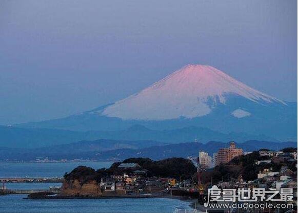 最大胆的建筑构想 日本富士山塔(高4000米/容纳100万人)