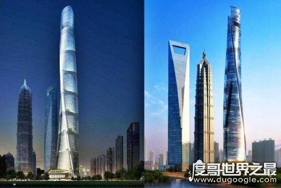 2020中国最高的楼排名 已建成的中国十大最高建筑名单