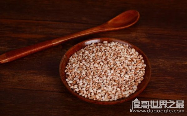 世界上最顶级的大米 色泽红润香甜绵长（胭脂米）