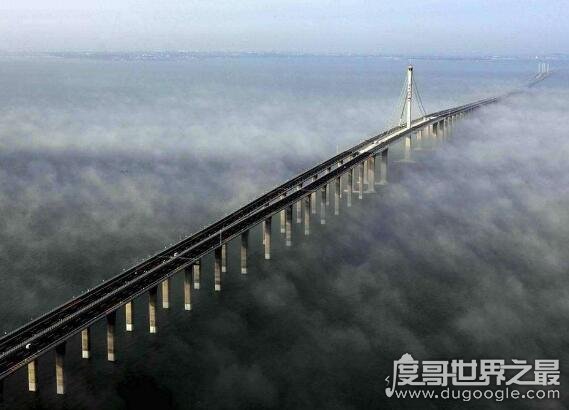中国的桥世界之最大全 关于中国桥梁的世界之最盘点