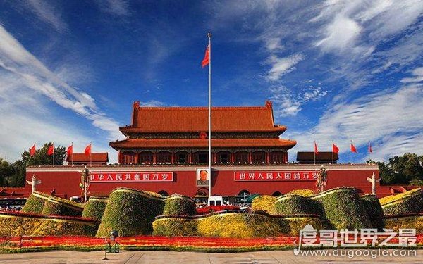 中国最富的五个城市 北京居于首位（普遍为东部沿海城市）