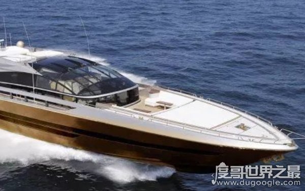 世界上最贵的东西排名 豪华游艇位居第一（价值45亿美元）