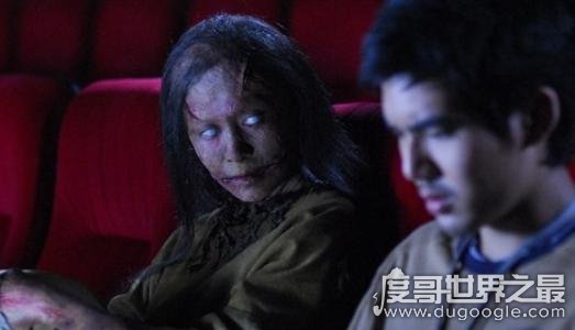 鬼片中十大怨气最大的鬼 日本女鬼贞子/伽椰子并不算最强