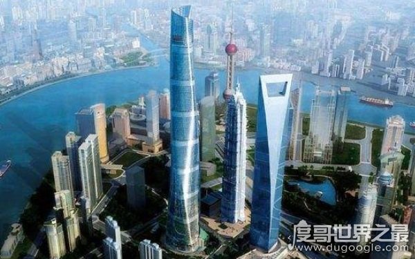 2020中国高楼排行 最高楼可达632米（上海中心）
