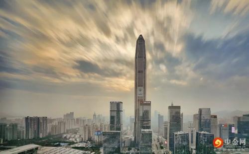 上海第一高楼300层 人工小岛上的高楼达1228米(拟建)