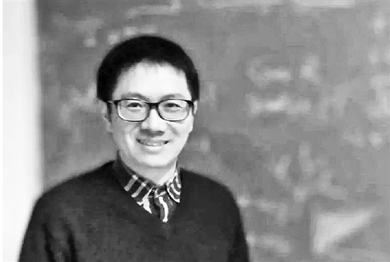 中国年龄最小的院士孙斌勇 从小渔村走出来的数学奇才