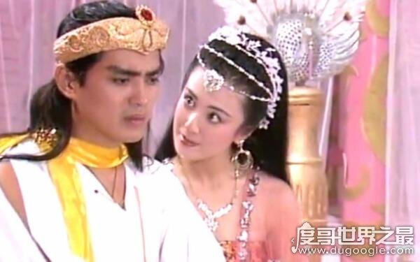 87版封神榜吓死人 只播了5集就被禁播（画面太恐怖）