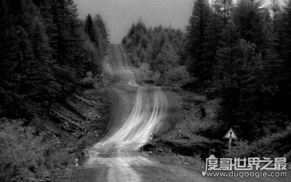 全球最恐怖公路 科雷马公路修建背景恐怖（大量工人死亡）