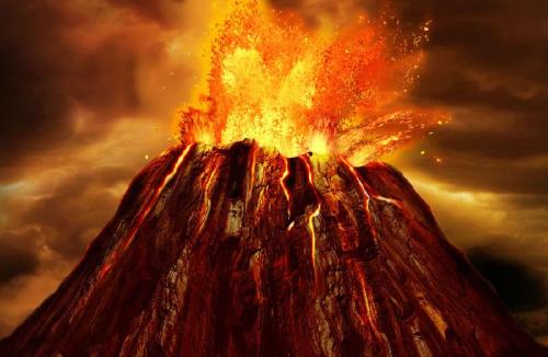 世界上火山最多的洲是亚洲吗 有哪些火山（富士山）
