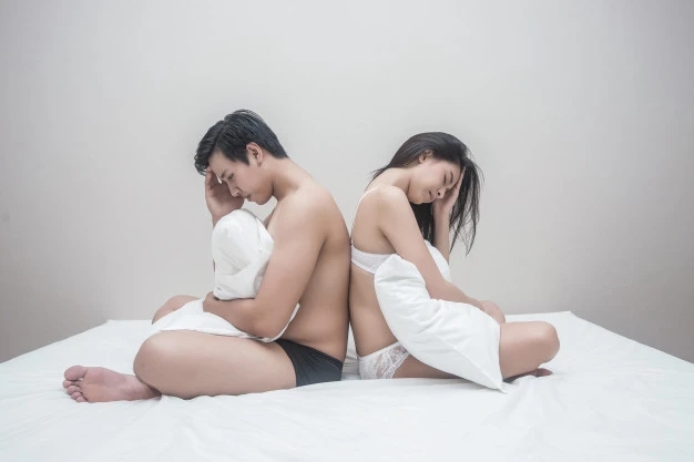 性欲强是性爱成瘾吗？性上瘾的六种类型