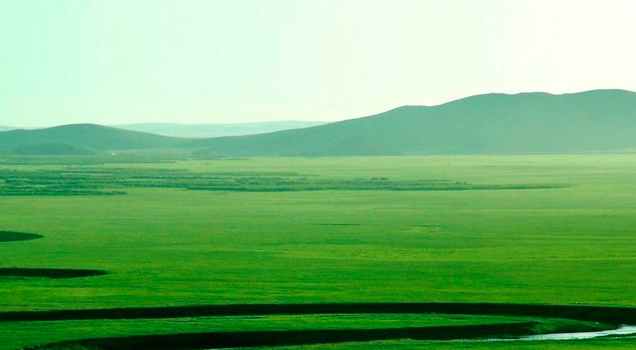 中国四大草原 一个比一个景色更美（都在西北地区）